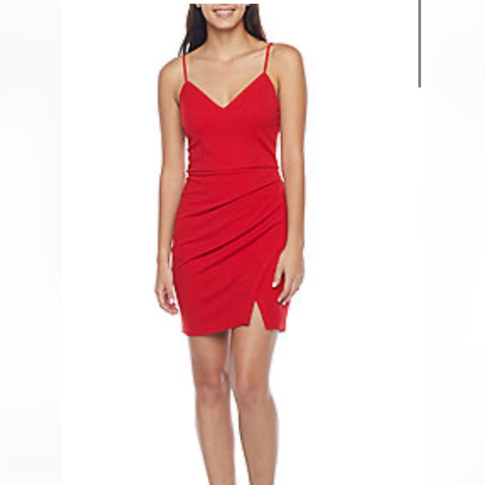 B. Smart Juniors Sleeveless Bodycon Dress